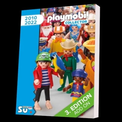 Afbeelding van Playmobil Collector 2010 2022: 3. Edition Erweiterung