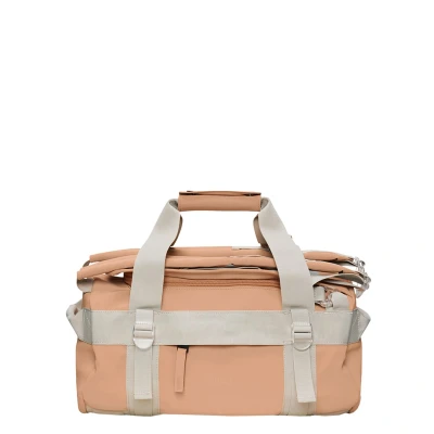 Afbeelding van Rains Texel Duffel Bag Mini W3 coy weekendtas handbagage