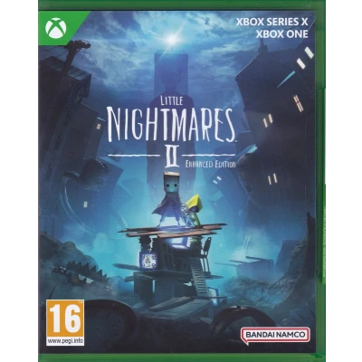 Afbeelding van Little Nightmares 2 Enhanced Edition (Xbox One/Xbox Series X)