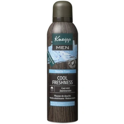 Afbeelding van Kneipp Men Douche Foam Cool Freshness 200ML