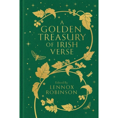 Afbeelding van Collector&#039;s Library: A Golden Treasury of Irish Verse: Lennox Robinson