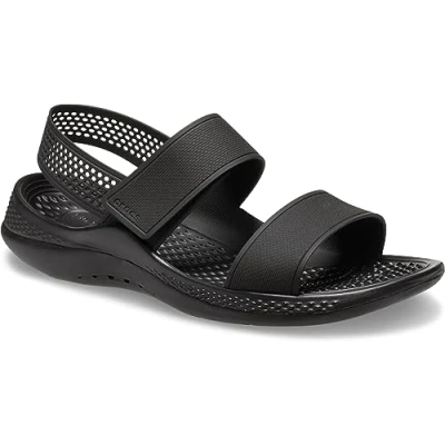 Afbeelding van Crocs sandalen LiteRide 360 Sandal W dames , Schwarz 34/35 EU