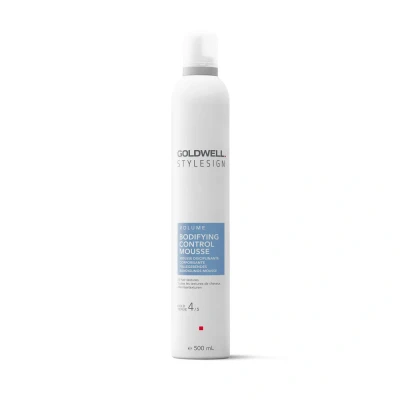 Afbeelding van Goldwell Stylesign Bodifying Control Mousse 500 ml