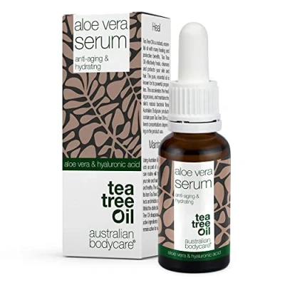 Afbeelding van Australian Bodycare ALOE VERA Serum Serum, Maat: 30 ml,