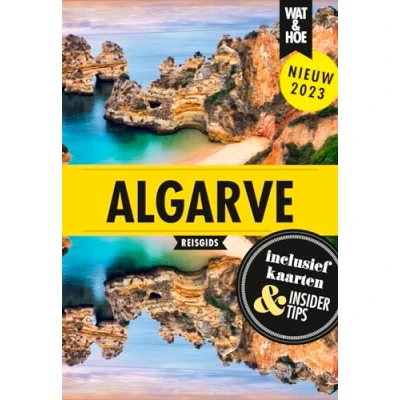Afbeelding van Algarve (Paperback)
