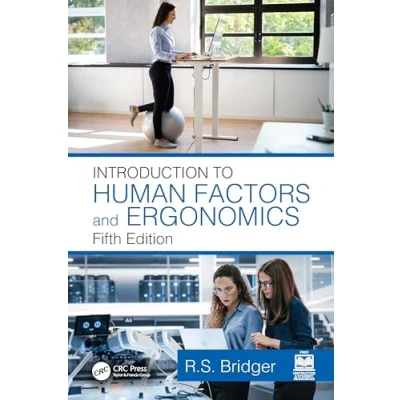 Afbeelding van Introduction to Human Factors and Ergonomics, Fifth Edition