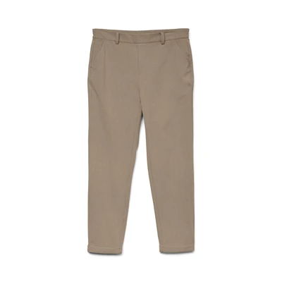 Afbeelding van Vero Moda Vmmaya MONE Tailor NOOS Broek, Dames, Maat: XSx32, Fossil