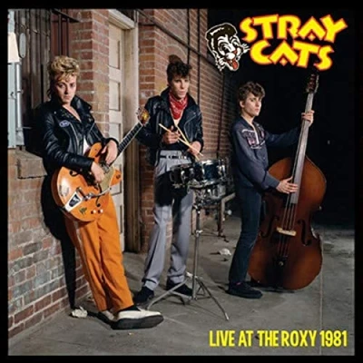 Afbeelding van Stray Cats Live At The Roxy 1981 (CD)