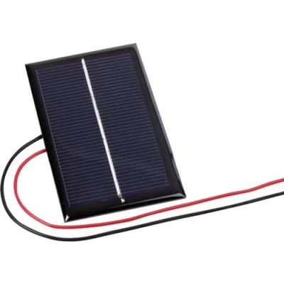 Afbeelding van Ingekapselde Zonnecel (0.5V/800Ma)