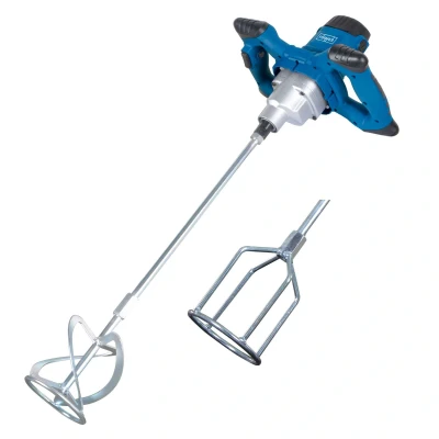 Afbeelding van Scheppach PM1200 Mixer met extra mengstaaf