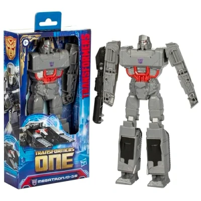 Afbeelding van TRANSFORMERS TF1 MEGA CHANGER MEGATRON