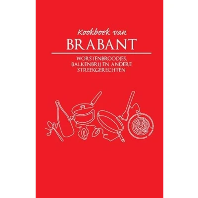 Afbeelding van Kookboek van Brabant