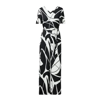 Afbeelding van comma Overall met allover patroon, 99B4, 36