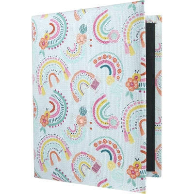 Afbeelding van Trimits Quilter&#039;s 4 in 1 Multi Mat, Regenboog, 30 x 24 cm