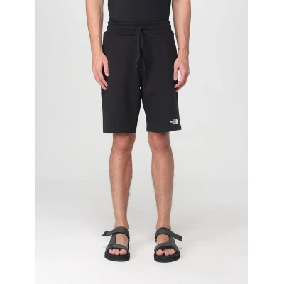 Afbeelding van Comfortable Knit Shorts with Drawcord Waistband and Side Pockets