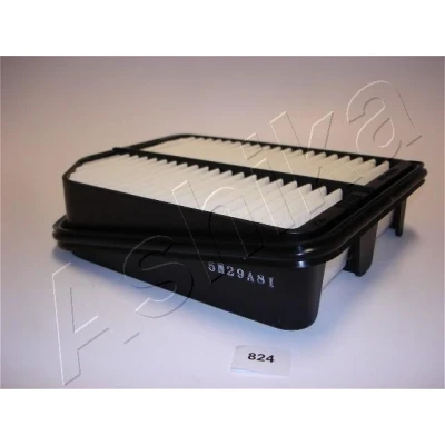 Afbeelding van ASHIKA 20 08 824 Luchtfilter 50mm 178mm 229, 174mm Filter insert SUZUKI: Grand Vitara II SUV (JT, TE, TD) 2.0, 1.6, 1.9 DDiS