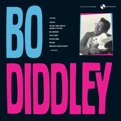 Afbeelding van Bo Diddley (LP)