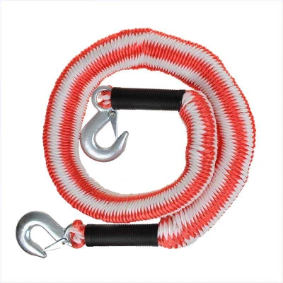 Afbeelding van Aanhangwagendirect Sleepkabel elastisch 2800 kg 1,5 &gt; 4 meter