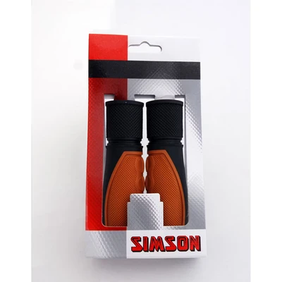 Afbeelding van Simson Handvatten Lifestyle Lichtbruin