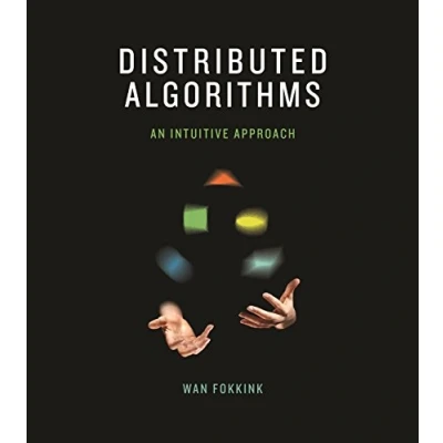 Afbeelding van Distributed Algorithms: An Intuitive Approach