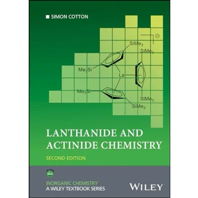 Afbeelding van Lanthanide and Actinide Chemistry