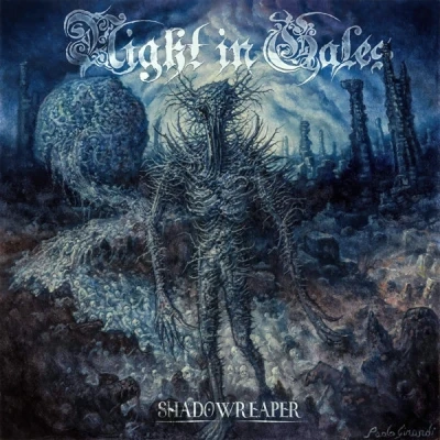 Afbeelding van Night In Gales Shadowreaper (LP)