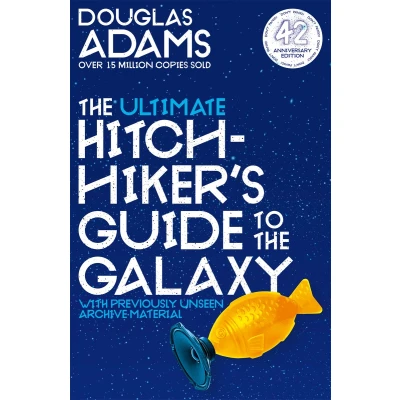 Afbeelding van the Ultimate Hitchhiker&#039;s Guide to Galaxy: five Novels and One Story Douglas Adams
