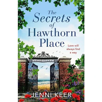 Afbeelding van the Secrets of Hawthorn Place: A heartfelt and charming dual time story power love