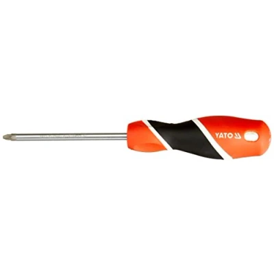 Afbeelding van Yato, Schroevendraaiers, Schroevendraaier Krzyżak / Pozidriv PZ 2 x 100 mm 25942