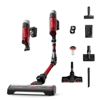 Afbeelding van Rowenta X Force Flex 9.60 RH2099 Steelstofzuiger Draadloos