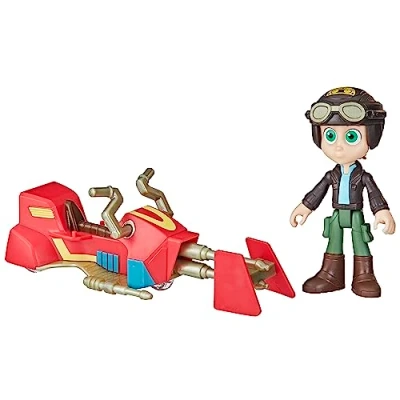 Afbeelding van Star Wars PS Fig And Vehicle North