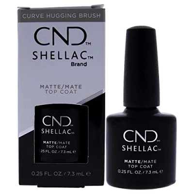 Afbeelding van Shellac Matt Top Coat von CND