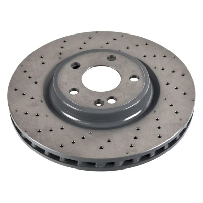 Afbeelding van Febi Bilstein Remschijven 107501