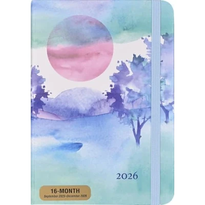 Afbeelding van Reflections Compact diary 16 mnds 2026
