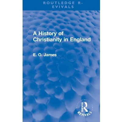 Afbeelding van A History of Christianity in England
