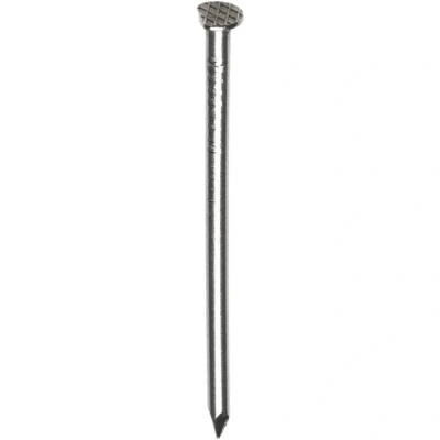 Afbeelding van Draadnagel blank 3.0x65mm platkop (5kg)