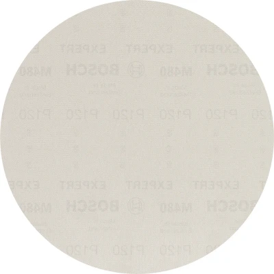 Afbeelding van Bosch Accessoires Expert M480 schuurnet voor gipsplaatschuurmachines 225 mm, K120 1 stuk(s) 2608900709