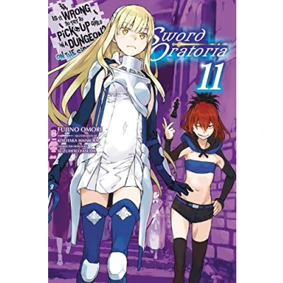 Afbeelding van Is It Wrong to Try Pick Up Girls in a Dungeon? Sword Oratoria, Vol. 11 (light novel)