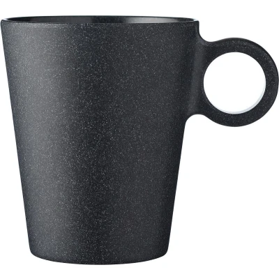 Afbeelding van Mepal Mok Bloom 300 ML Pebble Black