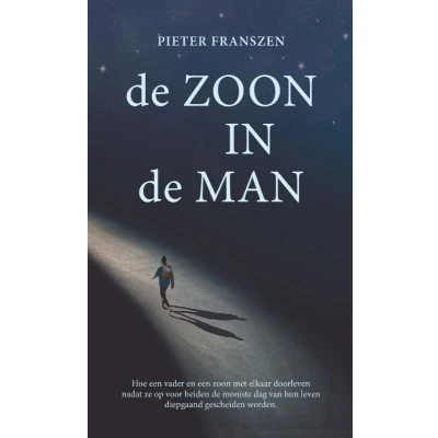 Afbeelding van de ZOON IN MAN (Hardback)