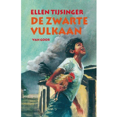 Afbeelding van De zwarte vulkaan (Paperback)