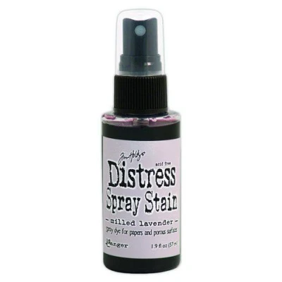 Afbeelding van Ranger Distress Spray Stain 57 ml Milled Lavender TSS42334 Tim Holtz