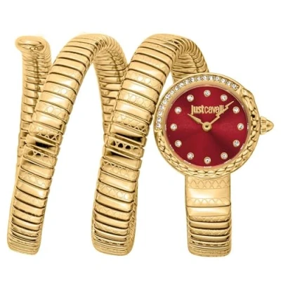Afbeelding van Just Cavalli JC1L302M0035 Horloge Vrouw