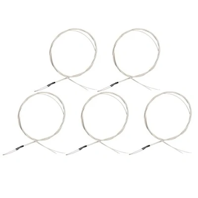 Afbeelding van HALJIA 5 Stks 100 K ohm NTC Thermistors/Temp Sensor Compatibel met RepRap Prusa i3 Anet 3D Printer Kit Vervangende Onderdelen