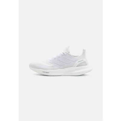 Afbeelding van adidas Performance Pureboost 5 Hardloopschoenen neutraal, Heren, Maat: 40 2/3, Footwear white Textiel/ synthetisch