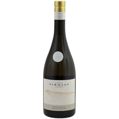 Afbeelding van MezzaCorona Castel Firmian Pinot Grigio 0.75L 2023