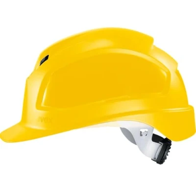 Afbeelding van Uvex Schutzhelm pheos B WR gelb