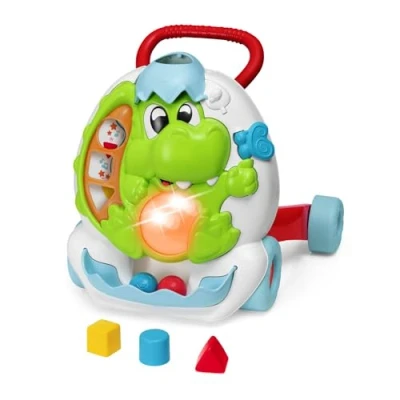 Afbeelding van Chicco ECO+ Dino Loopwagen 11293000000