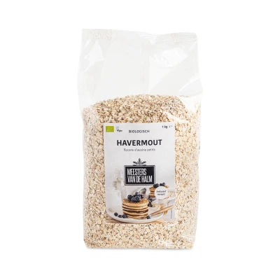Afbeelding van Havermout Biologisch 1kg