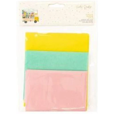 Afbeelding van Violet Studio Rainbow Blooms Tissue Paper